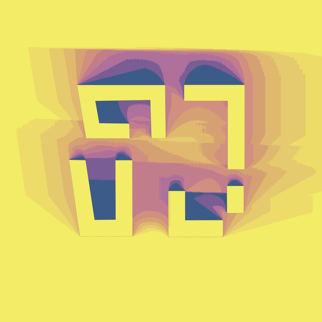 Autodesk Forma top view